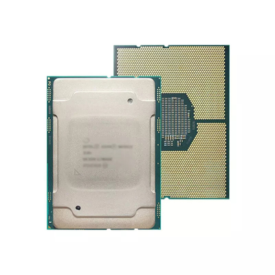 แคช 11M Intel Xeon Silver 4110 2.1 GHz 8 Core Server CPU Processor