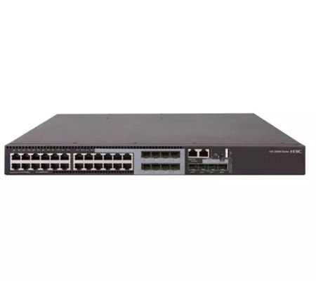 LS-S5120V2-20P-LI เซิร์ฟเวอร์ H3C ความจุการสลับ 104Gbps