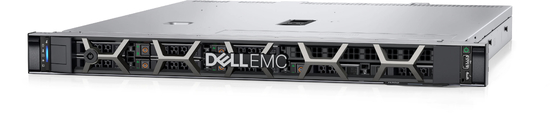 Enterprise R350 แร็ค Dell Poweredge Server 128 GB