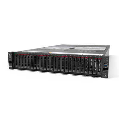 Lenovo Wentian WR3220 G2 2U Rack Server เงิน 4310/2*32G/480G+3*2T