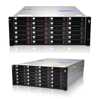 Super Micro R5410 G11 4U Form Factor พร้อมความจํา 32GB DDR4-2933 960GB NVMe SSD 4 X 1GbE LOM Network Controller