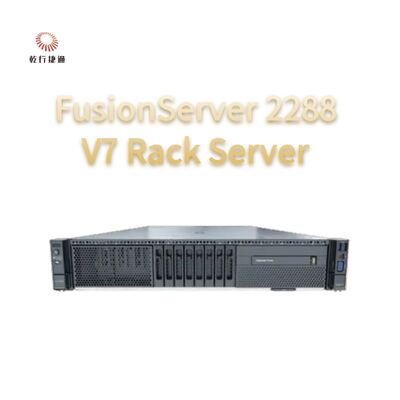 FusionServer 2288 V7 เซอร์เวอร์เรค 2 ทาง เซอร์เวอร์ Intel CPU