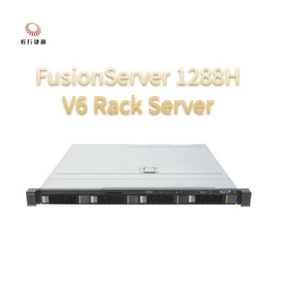 FusionServer 1288H V6 Server คอมพิวเตอร์สุดยอด การใช้งานยืดหยุ่นความหนาแน่นสูง