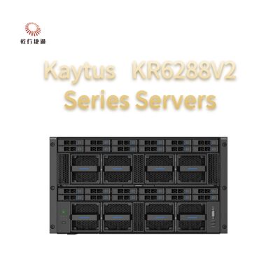 เซิร์ฟเวอร์ Kaytus รุ่น KR6288V2 ขับเคลื่อนด้วยโปรเซสเซอร์ Intel, เซิร์ฟเวอร์จัดเก็บข้อมูลแบบกำหนดเอง, เซิร์ฟเวอร์แบบ 2 ทาง