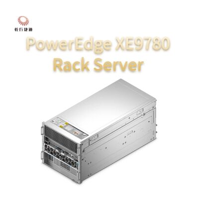 เซิร์ฟเวอร์แร็ค PowerEdge XE9780 สร้างขึ้นสำหรับการฝึกอบรมและอนุมานโมเดล AI เซิร์ฟเวอร์ AI แบบระบายความร้อนด้วยอากาศ ออกแบบมาเพื่อประสิทธิภาพ ความเรียบง่าย และการผสานรวมที่ราบรื่น