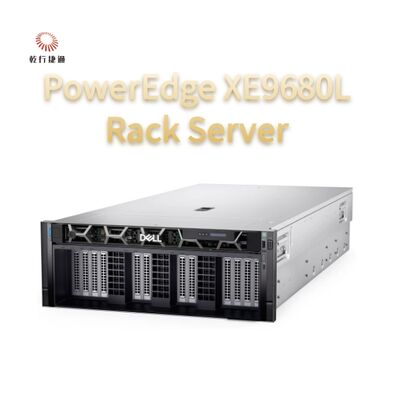 เซิร์ฟเวอร์แร็ค Dell PowerEdge XE9680L, ระบบจัดเก็บข้อมูลแฟลช, เซิร์ฟเวอร์ CPU Xeon