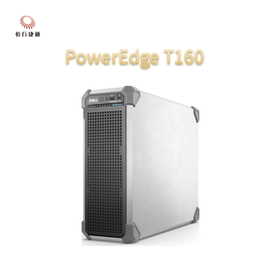 โปรเซสเซอร์ PowerEdge T160 ซีรีส์ Intel Xeon, หน่วยความจำ DDR5, NVMe BOSS
