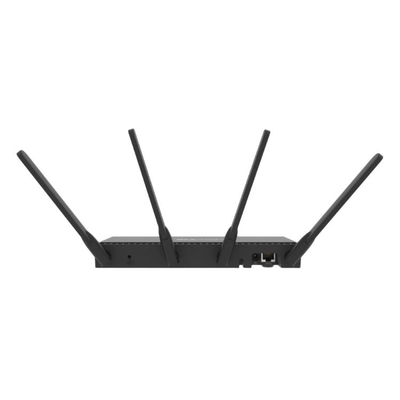 SFP + 10Gbps MikroTik RB4011 Quad Core 1.4Ghz CPU เราเตอร์ Mikrotik Rb4011
