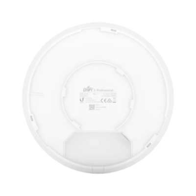 2.4GHz 5GHz WiFi 6 จุดเชื่อมต่อในร่ม รองรับลูกค้ามากกว่า 300 ราย UniFi6 Pro