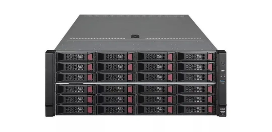 R4300 G3 H3C Server 4U Storage Server รองรับสูงสุด 52 ไดรฟ์ที่เก็บข้อมูลสูง