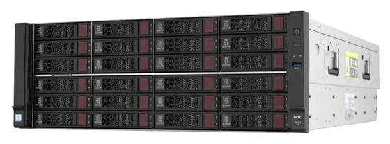 R4300 G3 H3C Server 4U Storage Server รองรับสูงสุด 52 ไดรฟ์ที่เก็บข้อมูลสูง