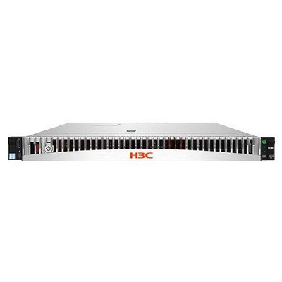 เซิร์ฟเวอร์ 12TB 1U 2 ทาง เซิร์ฟเวอร์ H3C UniServer R4700 G5 สำหรับศูนย์ข้อมูล