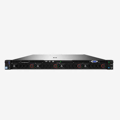 เซิร์ฟเวอร์ 12TB 1U 2 ทาง เซิร์ฟเวอร์ H3C UniServer R4700 G5 สำหรับศูนย์ข้อมูล