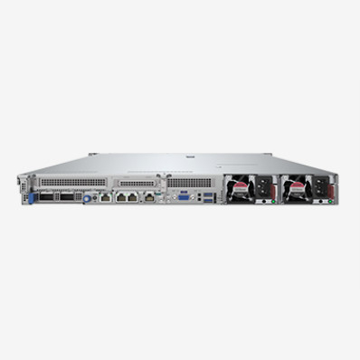 เซิร์ฟเวอร์ 12TB 1U 2 ทาง เซิร์ฟเวอร์ H3C UniServer R4700 G5 สำหรับศูนย์ข้อมูล
