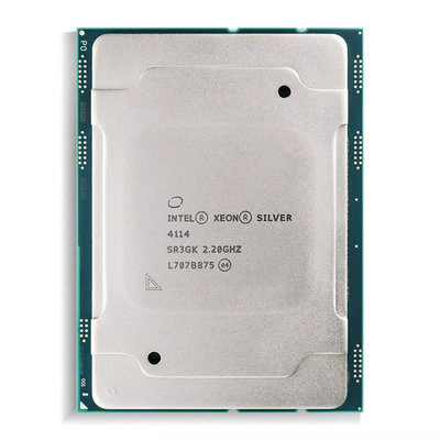 แคช 16.5M Intel Xeon Silver 4214 12c 85w 2.2 Ghz Processor