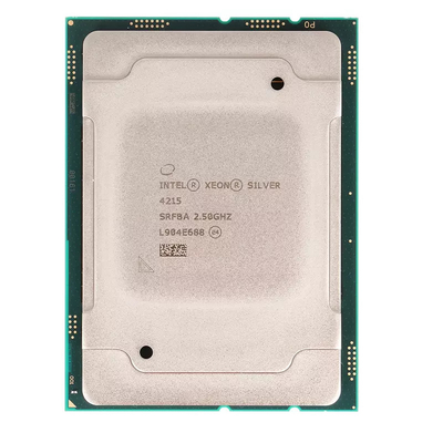 เจนเนอเรชั่น 3 Intel Xeon Silver 4215 2.5 G 8 Core Intel Processor
