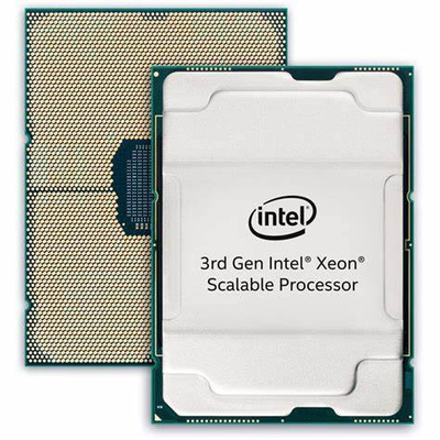 Xeon Gold 6336Y โปรเซสเซอร์ INTEL CPU 2.4GHz 24 Core 3rd Generation