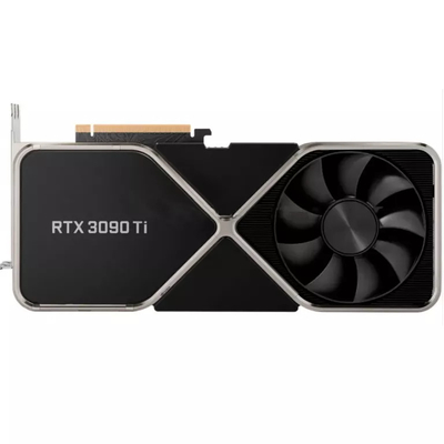 การ์ดเกม Nvidia RTX 3090 Ti OC 24Gb กราฟิกการ์ด Nvidia Geforce RTX 3090TI