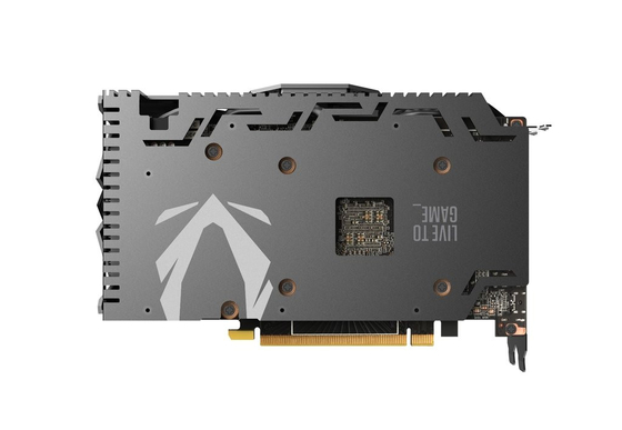 การ์ดจอ Geforce 14Gbps 6GB ZOTAC GAMING GeForce RTX 2060 พัดลมคู่