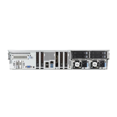 3GHz 8SFF 16GB 1TB 800W เซิร์ฟเวอร์จัดเก็บข้อมูล Intel Xeon Gold 5317 Processor