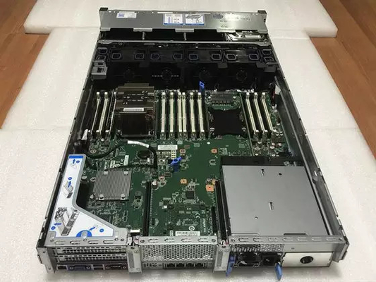 3GHz 8SFF 16GB 1TB 800W เซิร์ฟเวอร์จัดเก็บข้อมูล Intel Xeon Gold 5317 Processor