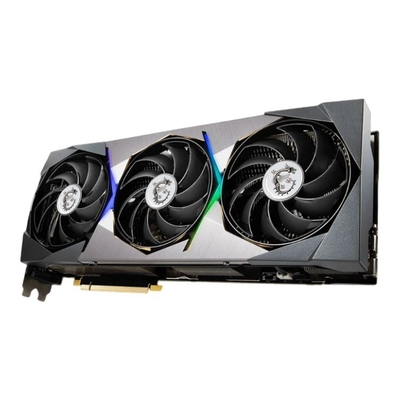 MSI GeForce RTX 3080 SUPRIM X 12G Non LHR Gaming กราฟิกการ์ด 384 บิต