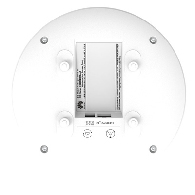 Huawei AirEngine 5762-12 2.4GHz 5GHz Wifi 6 จุดเข้าใช้งานเพดานผนังในร่ม
