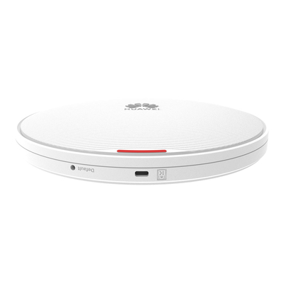Huawei AirEngine 5762-12 2.4GHz 5GHz Wifi 6 จุดเข้าใช้งานเพดานผนังในร่ม