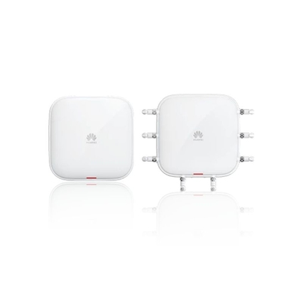 จุดเชื่อมต่ออัปลิงค์ 10GE Huawei Wifi 6 AirEngine 6760-X1E รองรับเสาอากาศอัจฉริยะ