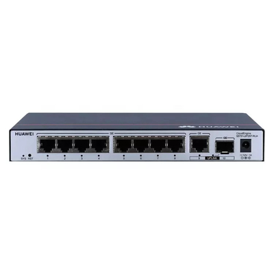 1 สวิตช์ GE SFP สวิตช์ ดาต้าคอม 8 พอร์ต Gigabit Switch S5731-L8T2ST-RUA