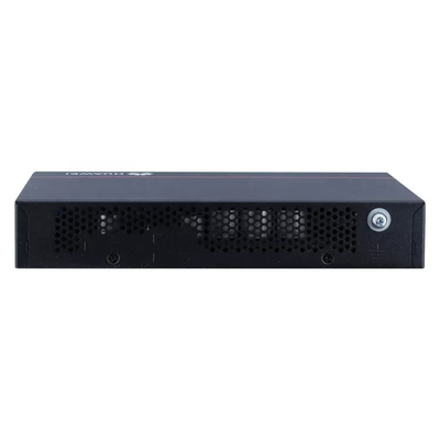 สวิตช์ SFP PoE+ ดาต้าคอม สวิตช์กิกะบิตอีเทอร์เน็ต 8 พอร์ต Huawei CloudEngine S5731-L