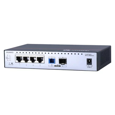 สวิตช์เครือข่าย Poe ของ HUAWEI 4 พอร์ต S5731-L4P2S-RUA 4*10/100/1000 Base-T