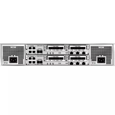 เซิร์ฟเวอร์จัดเก็บข้อมูลแบบแฟลชไฮบริด OceanStor 5610 768 GB ถึง 8 TB
