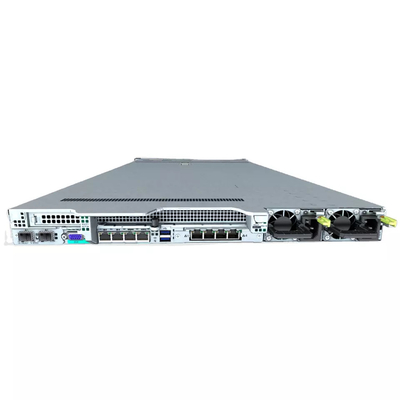 Huawei 2488H V5 Intel Xeon Server 2u แร็ครองรับ 48 DDR4 DIMM ดั้งเดิม