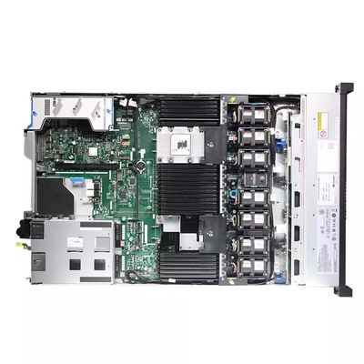 1U เซิร์ฟเวอร์ฟิวชั่น 1288H V6 รองรับ 32 DDR4 DIMM และฮาร์ดดิสก์ 10 2.5 นิ้ว