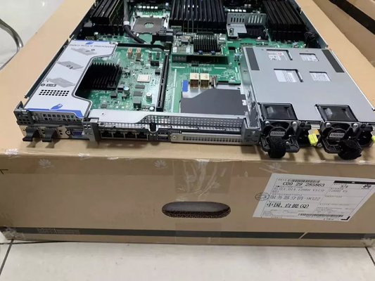 1U เซิร์ฟเวอร์ฟิวชั่น 1288H V6 รองรับ 32 DDR4 DIMM และฮาร์ดดิสก์ 10 2.5 นิ้ว