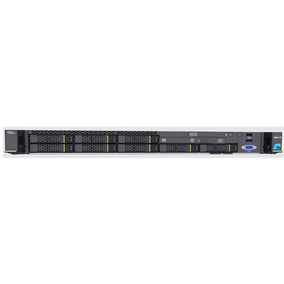 เซิร์ฟเวอร์จัดเก็บข้อมูลเครือข่าย Huawei Fusion 1U ความหนาแน่นสูงพิเศษ 1288H V5