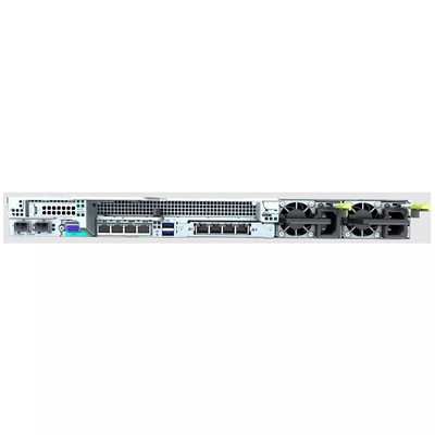เซิร์ฟเวอร์จัดเก็บข้อมูลเครือข่าย Huawei Fusion 1U ความหนาแน่นสูงพิเศษ 1288H V5