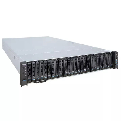 Inspur NF5280M6 2U แร็คเซิร์ฟเวอร์ 4210R 8G * 4/2T SATA 550W ระบบจัดตำแหน่งราง