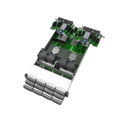 Inspur NF5280M6 2U แร็คเซิร์ฟเวอร์ 4210R 8G * 4/2T SATA 550W ระบบจัดตำแหน่งราง