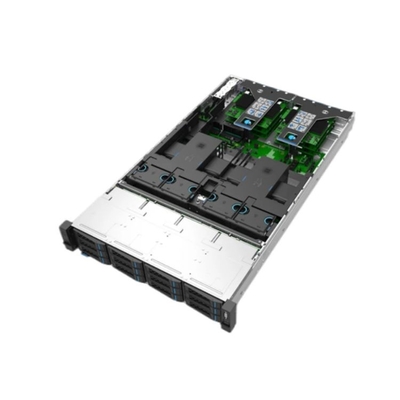Inspur NF5280M6 2U แร็คเซิร์ฟเวอร์ 4210R 8G * 4/2T SATA 550W ระบบจัดตำแหน่งราง