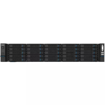 Inspur NF5280M6 2U แร็คเซิร์ฟเวอร์ 4210R 8G * 4/2T SATA 550W ระบบจัดตำแหน่งราง