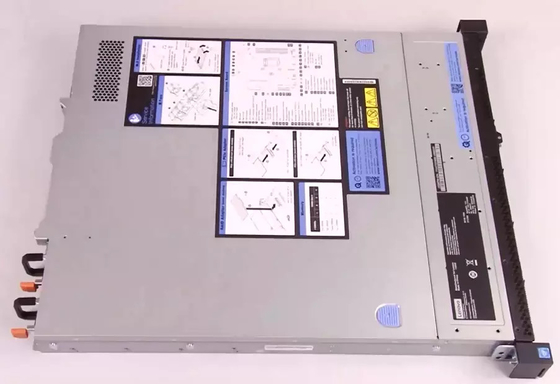 Think System SR250 V2 4SFF เซิร์ฟเวอร์จัดเก็บข้อมูลแร็ค Intel Xeon E-2378G Processor