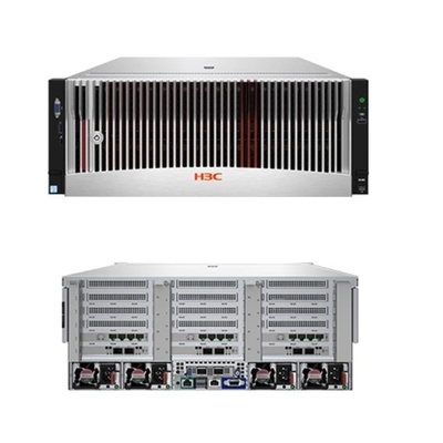 UniServer R6900 G5 H3C Server 4 ซ็อกเก็ตของซีพียู Intel Xeon เจนเนอเรชั่น 3