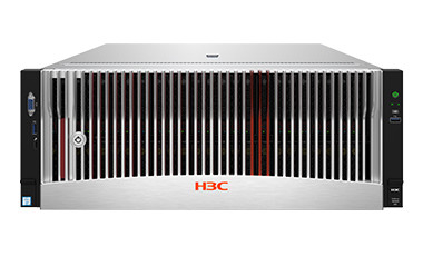 UniServer R6900 G5 H3C Server 4 ซ็อกเก็ตของซีพียู Intel Xeon เจนเนอเรชั่น 3
