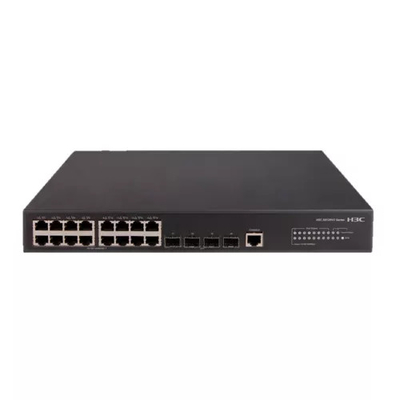 เลเยอร์ 2 เข้าถึงสวิตช์เซิร์ฟเวอร์ H3c LS-S5120V2-28P-LI 24*10/100/1000 Base-T