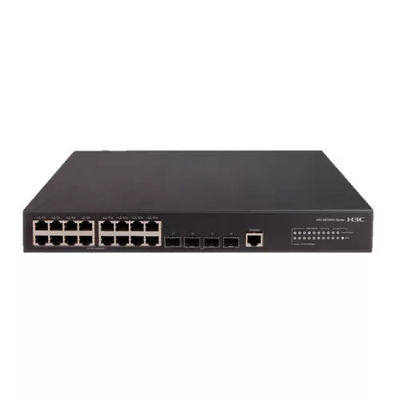 เลเยอร์ 2 เข้าถึงสวิตช์เซิร์ฟเวอร์ H3c LS-S5120V2-28P-LI 24*10/100/1000 Base-T