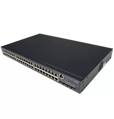 LS-S5560S-52S-EI เซิร์ฟเวอร์ H3c 4 พอร์ต Gigabit ออปติคัลสวิตช์หลักที่จัดการได้เลเยอร์ 3