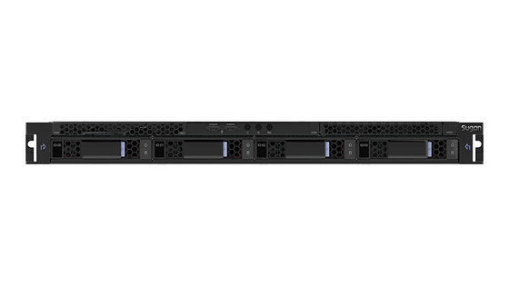 3TB 1U ชั้นวาง Storage Server Sugon I610-G30 เซิร์ฟเวอร์ 2 ทาง Intel C620 Chipset