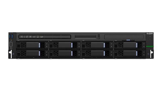 Combasst X86 2U ชั้นวาง Server I620-G30 8 Drive Bays ขยายสูงสุด 3TB